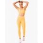 Damskie Legginsy Staples Scrunch Bum Mango – Ryderwear L