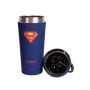 Shaker stalowy Superman™ 750 ml - GymBeam single_variant