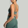 Biustonosz sportowy Seamless String Moss - STRIX M