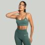 Biustonosz sportowy Seamless String Moss - STRIX M