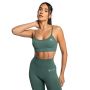 Biustonosz sportowy Seamless String Moss - STRIX M