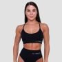 Braletka String Black - GymBeam M