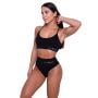 Braletka String Black - GymBeam M