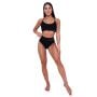 Braletka String Black - GymBeam M