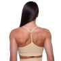 Braletka String Nude - GymBeam M