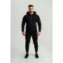 Bluza z kapturem na zamek Nova Black - STRIX M