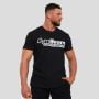 Koszulka Stronger Together Black- GymBeam L