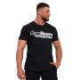 Koszulka Stronger Together Black- GymBeam L