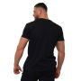 Koszulka Stronger Together Black- GymBeam L