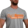 Koszulka Stronger Together Grey - GymBeam L