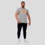 Koszulka Stronger Together Grey - GymBeam L