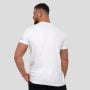 Koszulka Stronger Together White - GymBeam XL