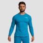 Bluza Limitless Aquamarine - GymBeam XXXL