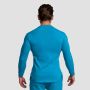 Bluza Limitless Aquamarine - GymBeam XXXL