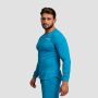 Bluza Limitless Aquamarine - GymBeam XXXL