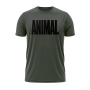 T-shirt Animal Military Green - Universal Nutrition L