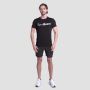 Koszulka Essence Black - GymBeam XL