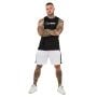 Podkoszulek Cut Off Black - GymBeam L