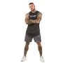 Podkoszulek Cut Off Grey - GymBeam L
