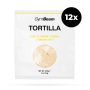 Tortilla pszenna - GymBeam 330 g