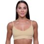 Braletka Triangle Nude - GymBeam S