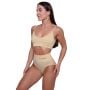 Braletka Triangle Nude - GymBeam S