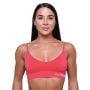 Braletka Triangle Pink - GymBeam S