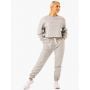 Damska bluza polarowa Ultimate Grey - Ryderwear L