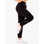 Damskie Joggery Ultimate High Waisted Black - Ryderwear XS