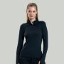 Damski top sportowy ULTRA Black - STRIX L