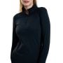 Damski top sportowy ULTRA Black - STRIX L