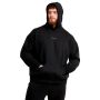 Bluza z kapturem Unity Black - GymBeam L