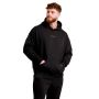 Bluza z kapturem Unity Black - GymBeam L