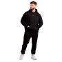 Bluza z kapturem Unity Black - GymBeam L