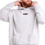 Bluza z kapturem Unity Grey - GymBeam M