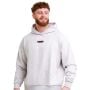 Bluza z kapturem Unity Grey - GymBeam M