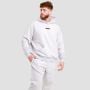 Bluza z kapturem Unity Grey - GymBeam M