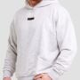 Bluza z kapturem Unity Grey - GymBeam M