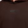 Bluza z kapturem Unstoppable Brown - GymBeam XL