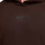 Bluza z kapturem Unstoppable Brown - GymBeam XL