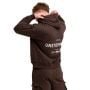 Bluza z kapturem Unstoppable Brown - GymBeam XL