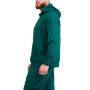 Bluza z kapturem Unstoppable Green - GymBeam L