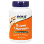 Super Enzymes - NOW Foods 90 kaps