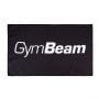 Mini sport towel Black - GymBeam single_variant