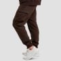 Joggery Utility Brown - GymBeam L