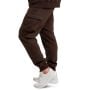 Joggery Utility Brown - GymBeam L