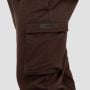 Joggery Utility Brown - GymBeam L