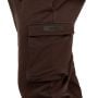 Joggery Utility Brown - GymBeam L