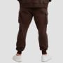 Joggery Utility Brown - GymBeam L