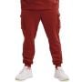 Joggery Utility Red - GymBeam L